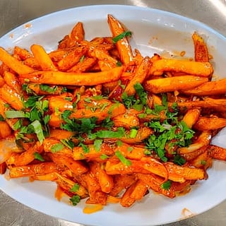 Seasoned Fries