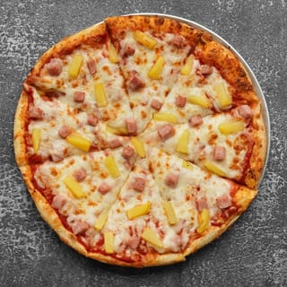 Hawaiian Pizza
