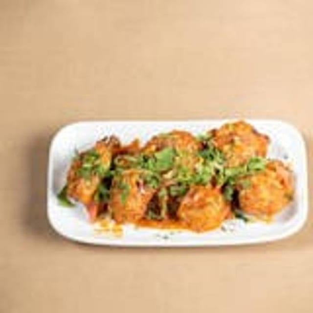 Desi Wings.