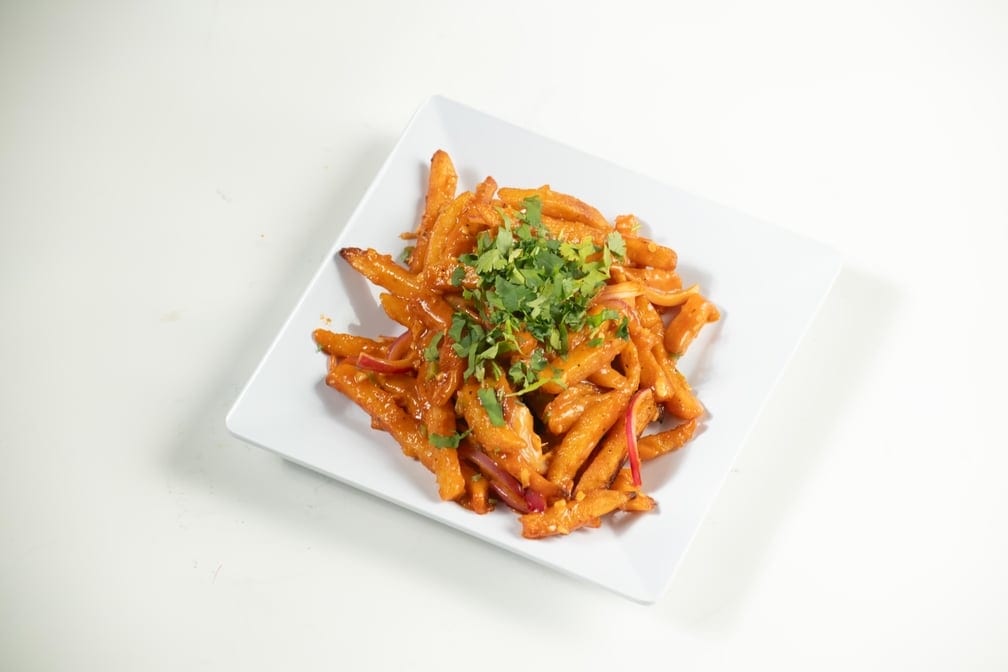 Masala Fries.
