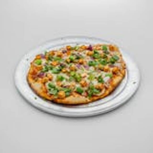 Chilli Chicken Naan.