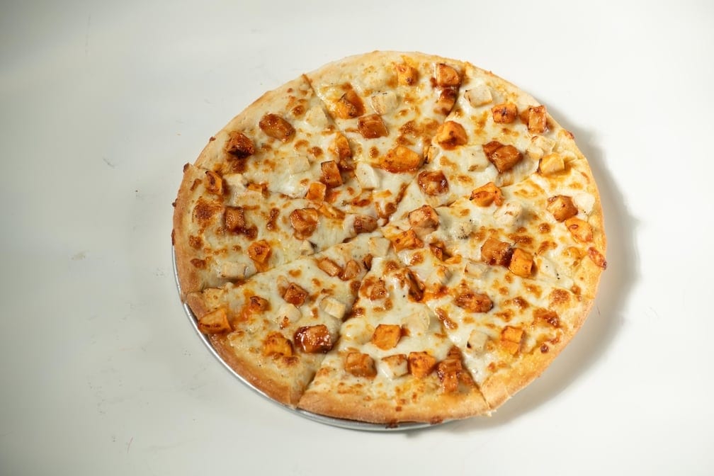 Three Musketeers Pizza.