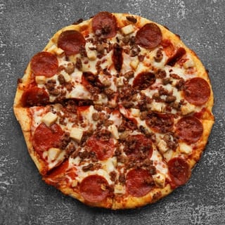 Meat Lovers Pizza