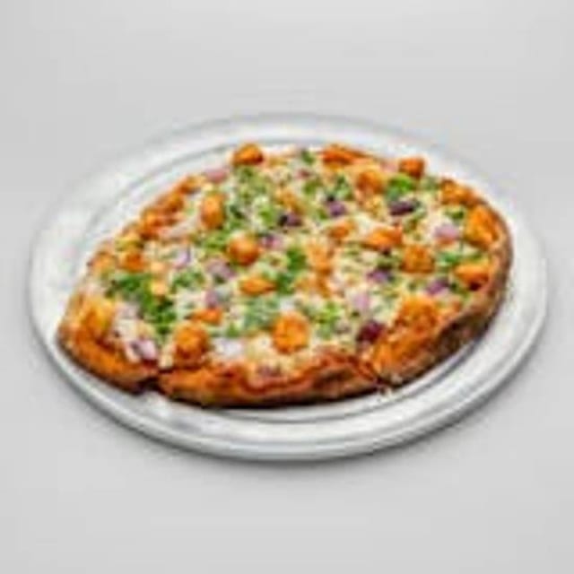 Chilli Paneer Naan.