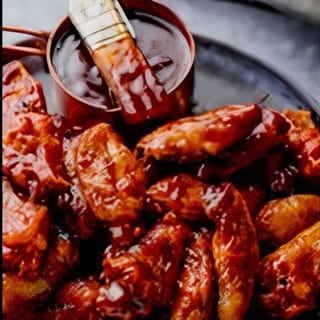 BBQ Wings